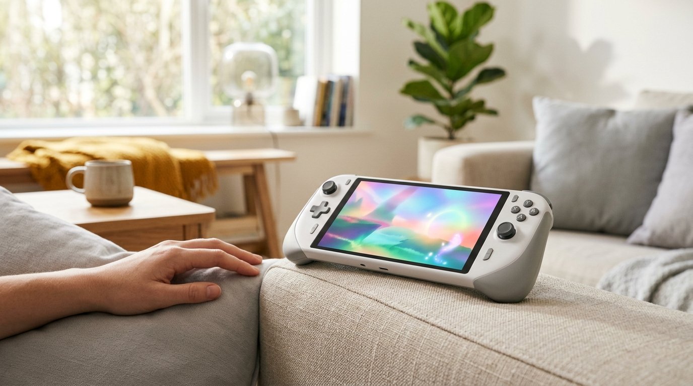 HelixSR mod brings Nvidia DLSS to AMD gaming handhelds