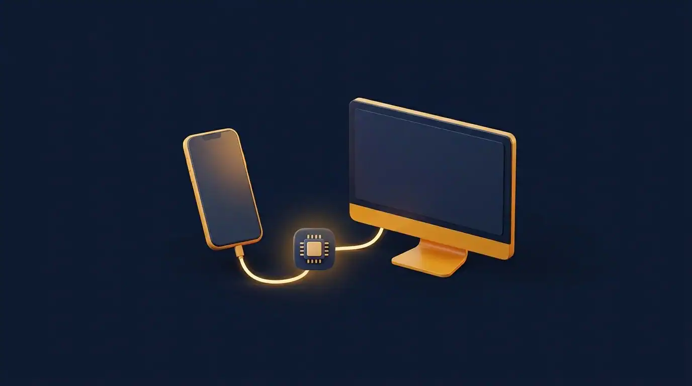 How to set up scrcpy 5.0 for faster, cooler Android mirroring